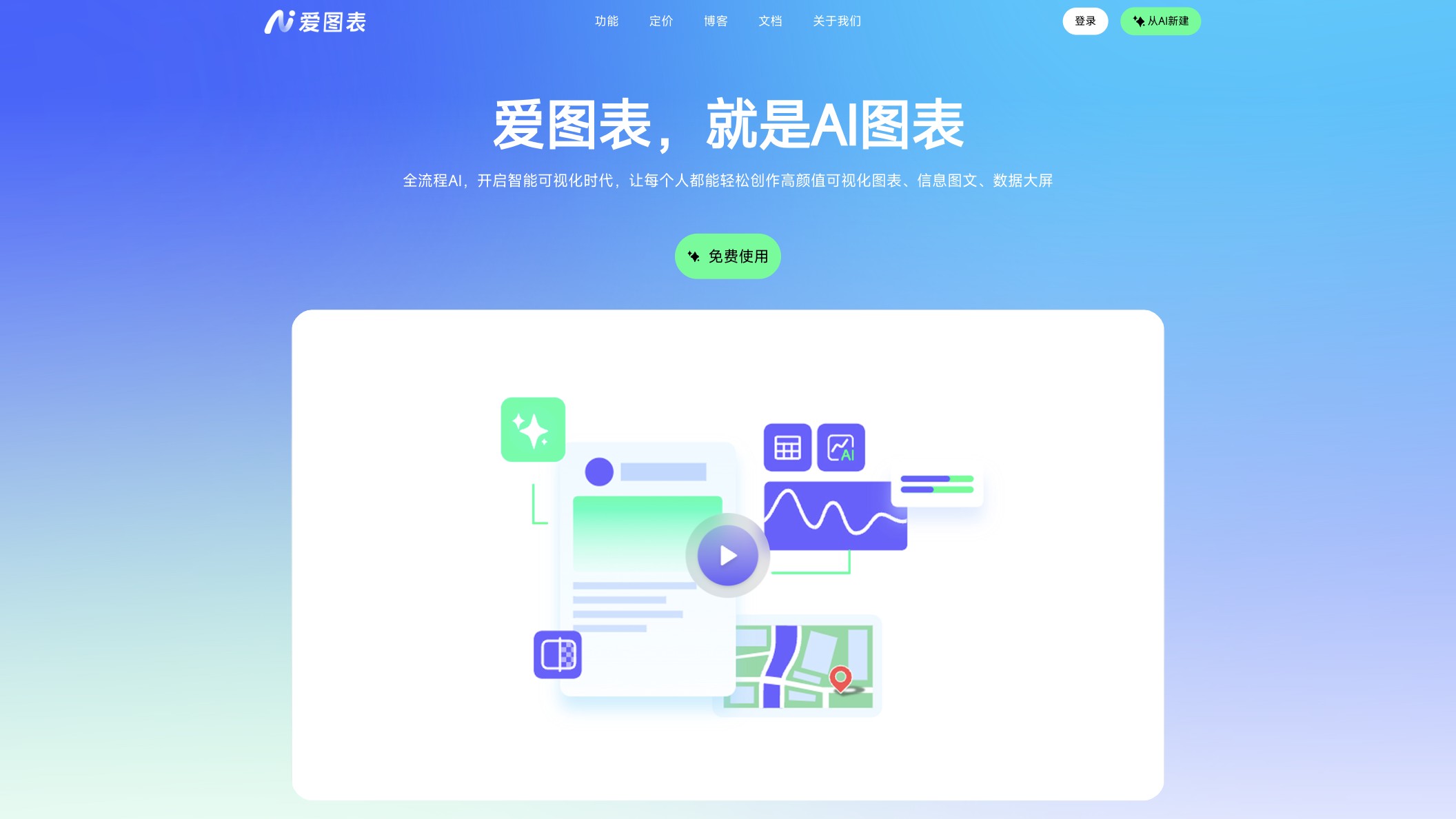 爱图表截图