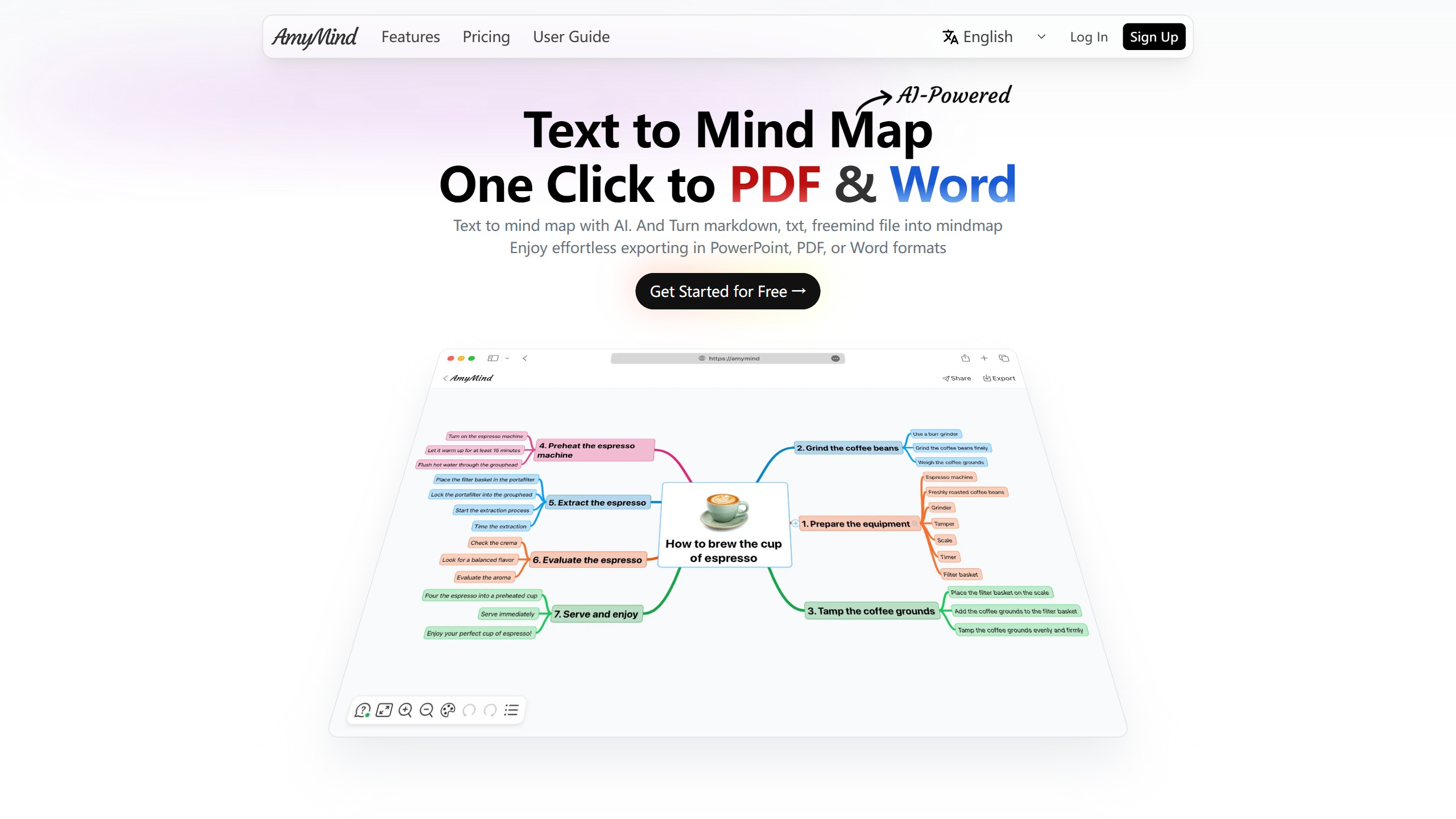AmyMind截图