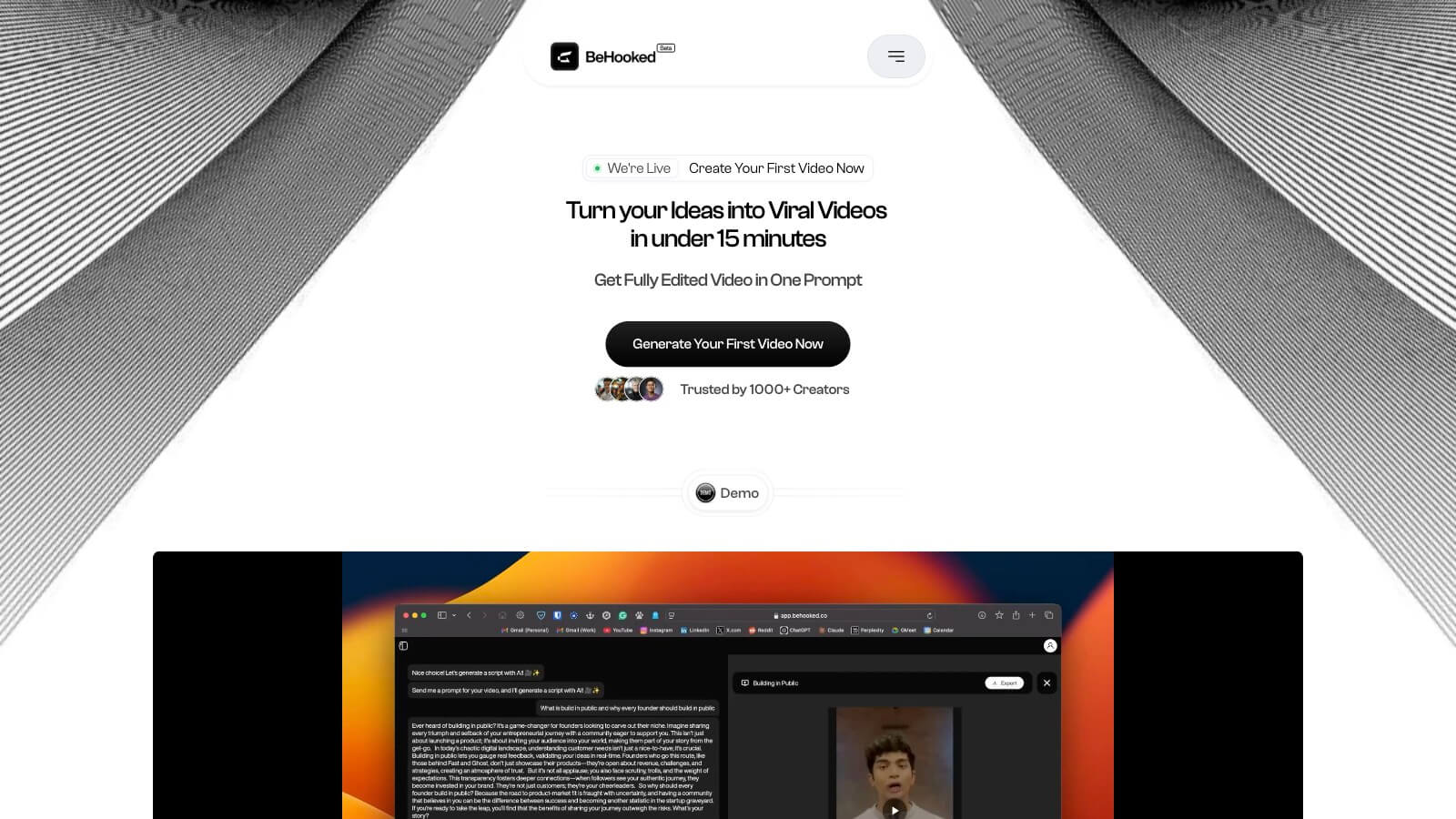 BeHooked截图