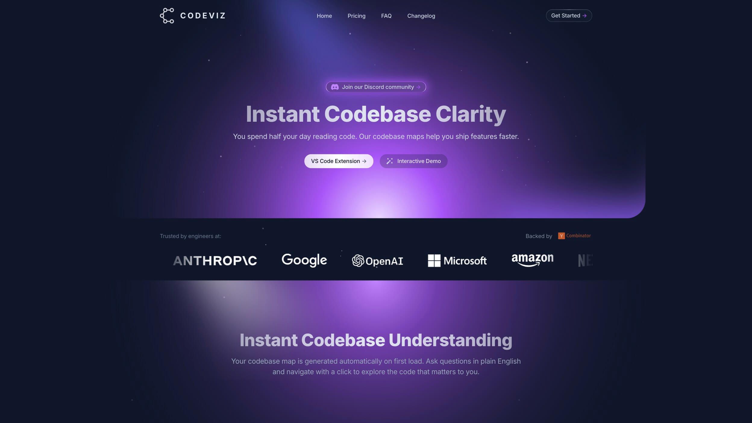 CodeViz截图
