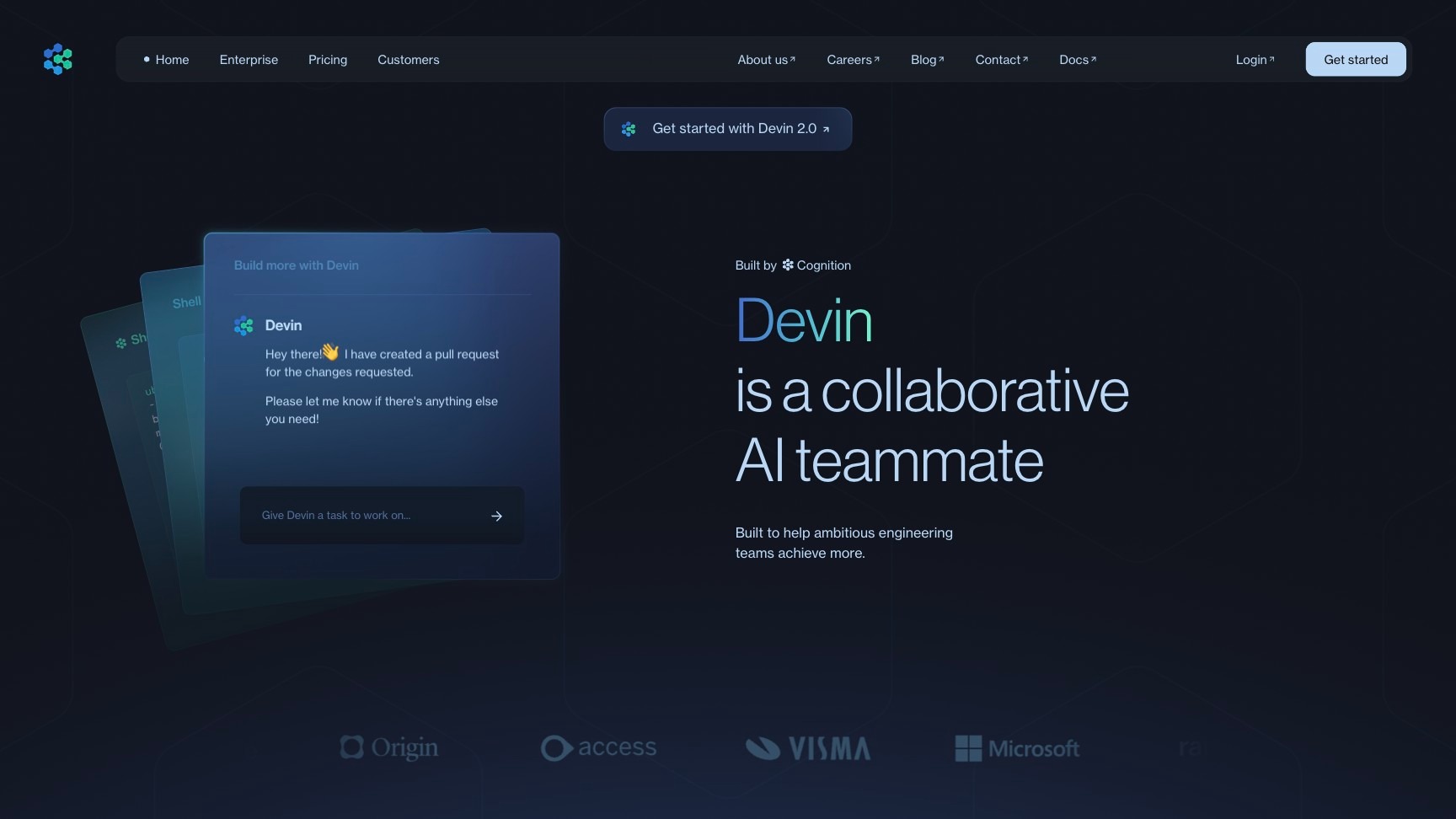 Devin截图