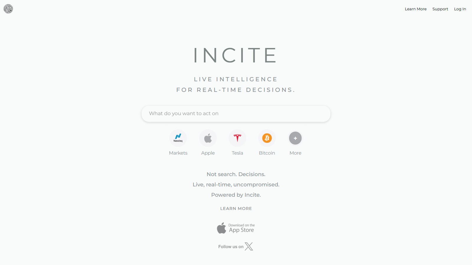 Incite AI截图