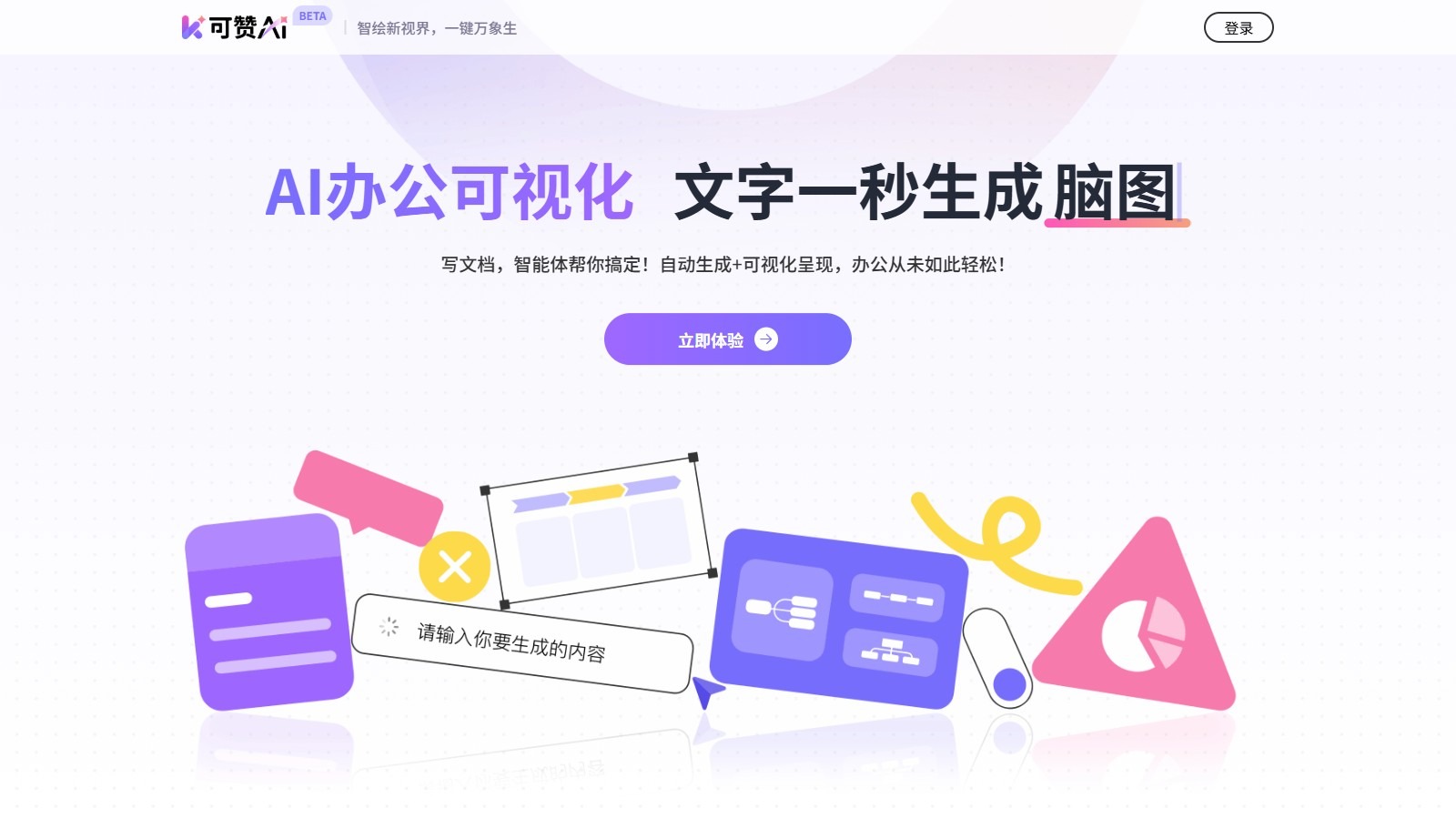 可赞AI截图