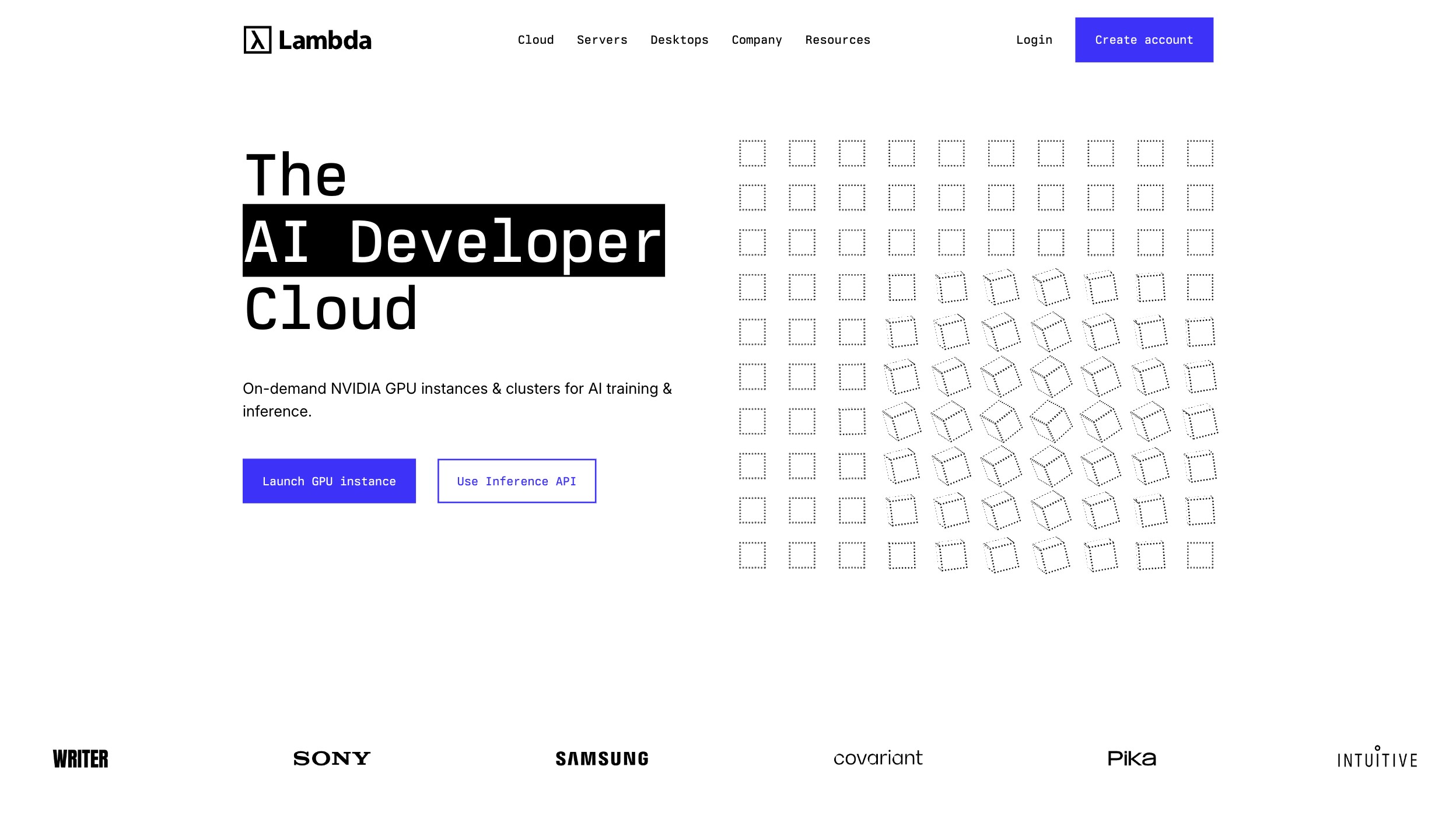 Lambda截图