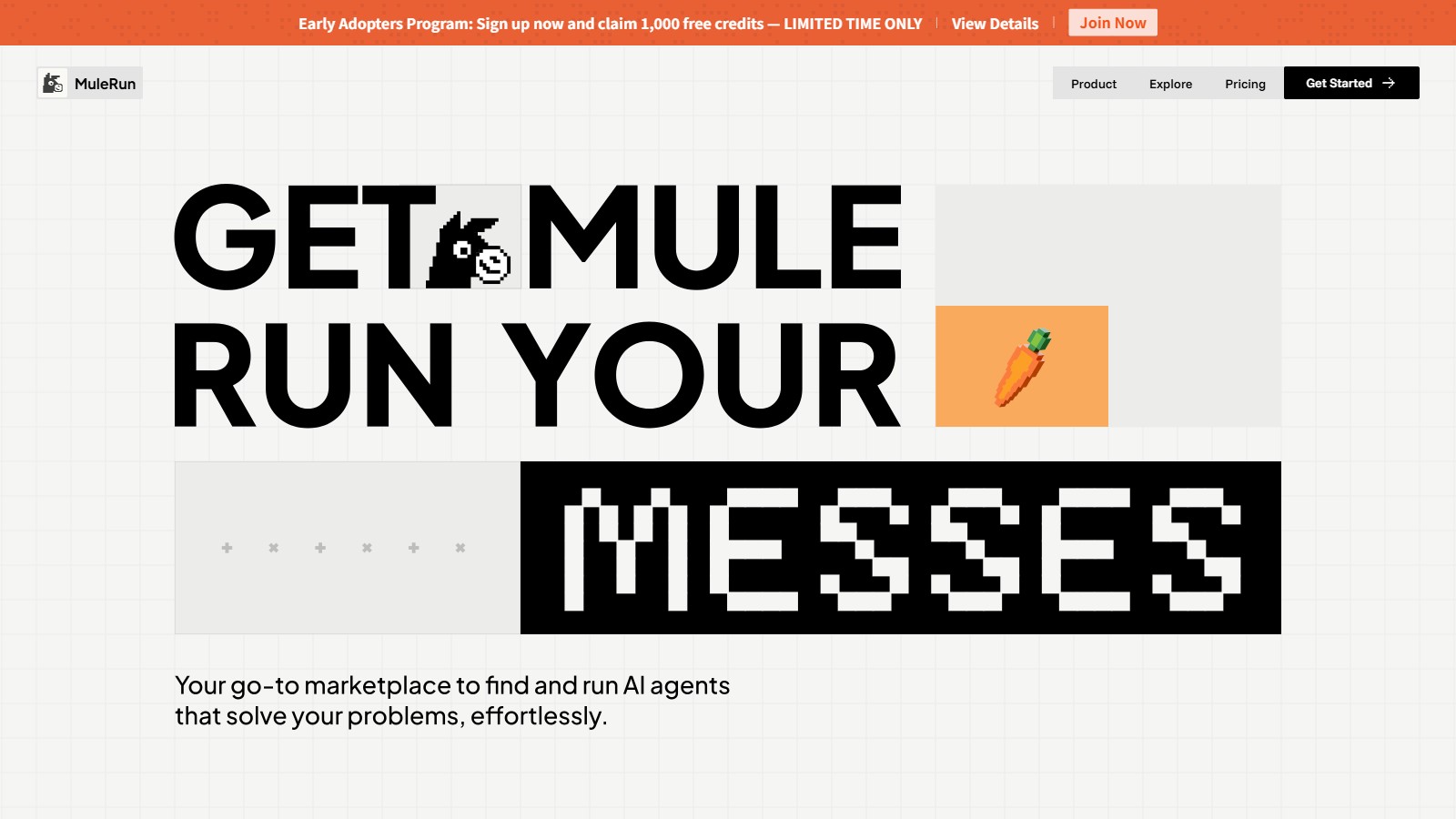 MuleRun截图