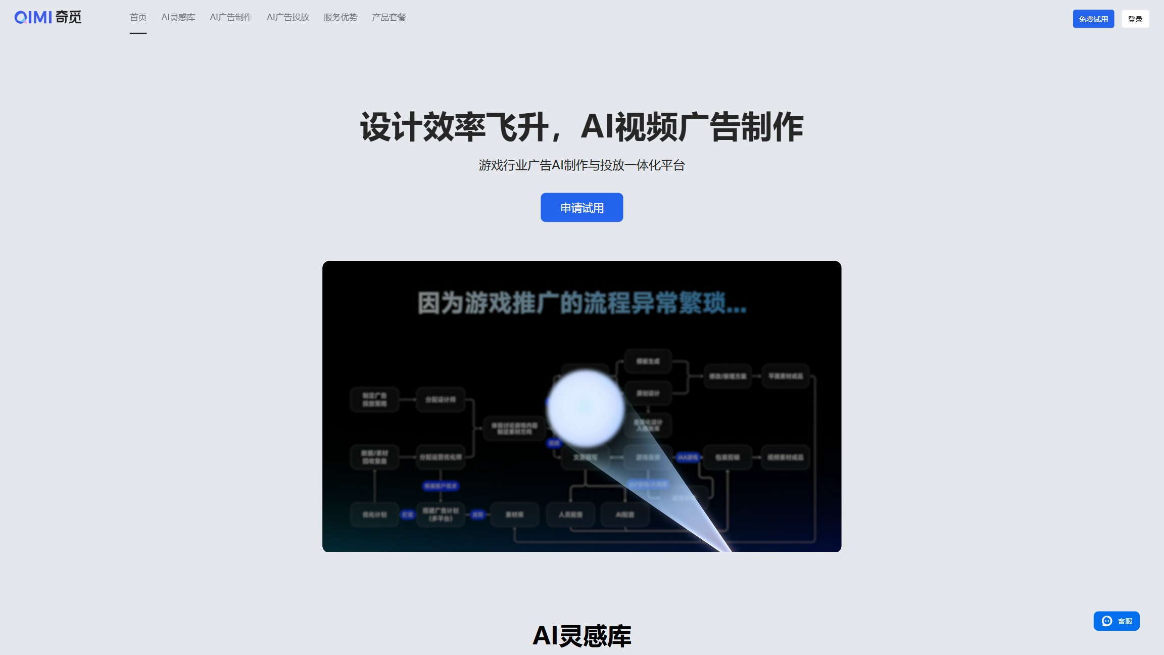 奇觅截图