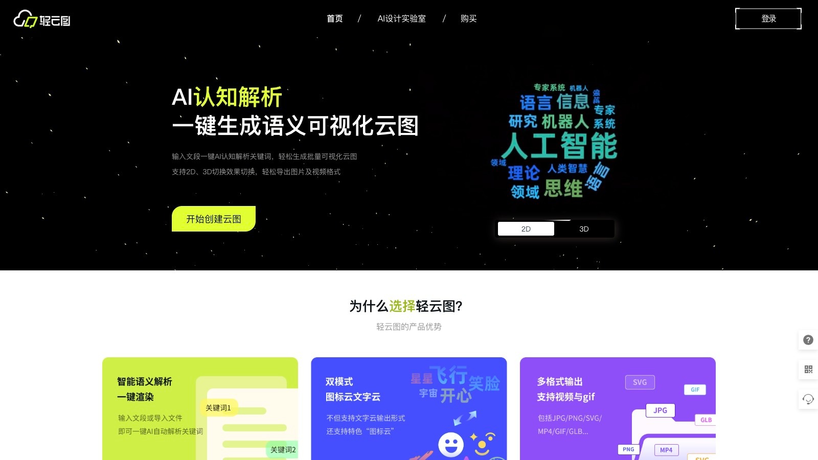 轻云图截图