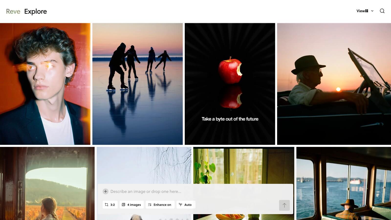 Reve Image截图