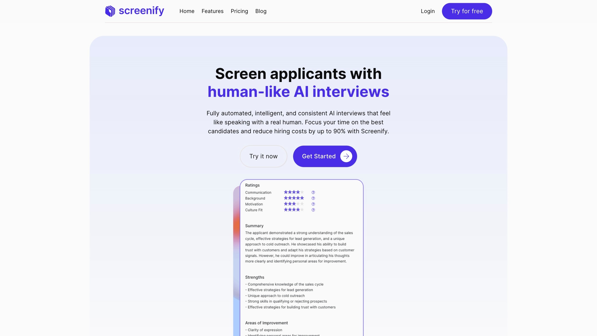 Screenify截图