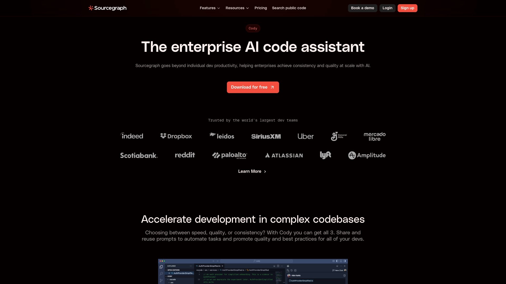 Cody截图