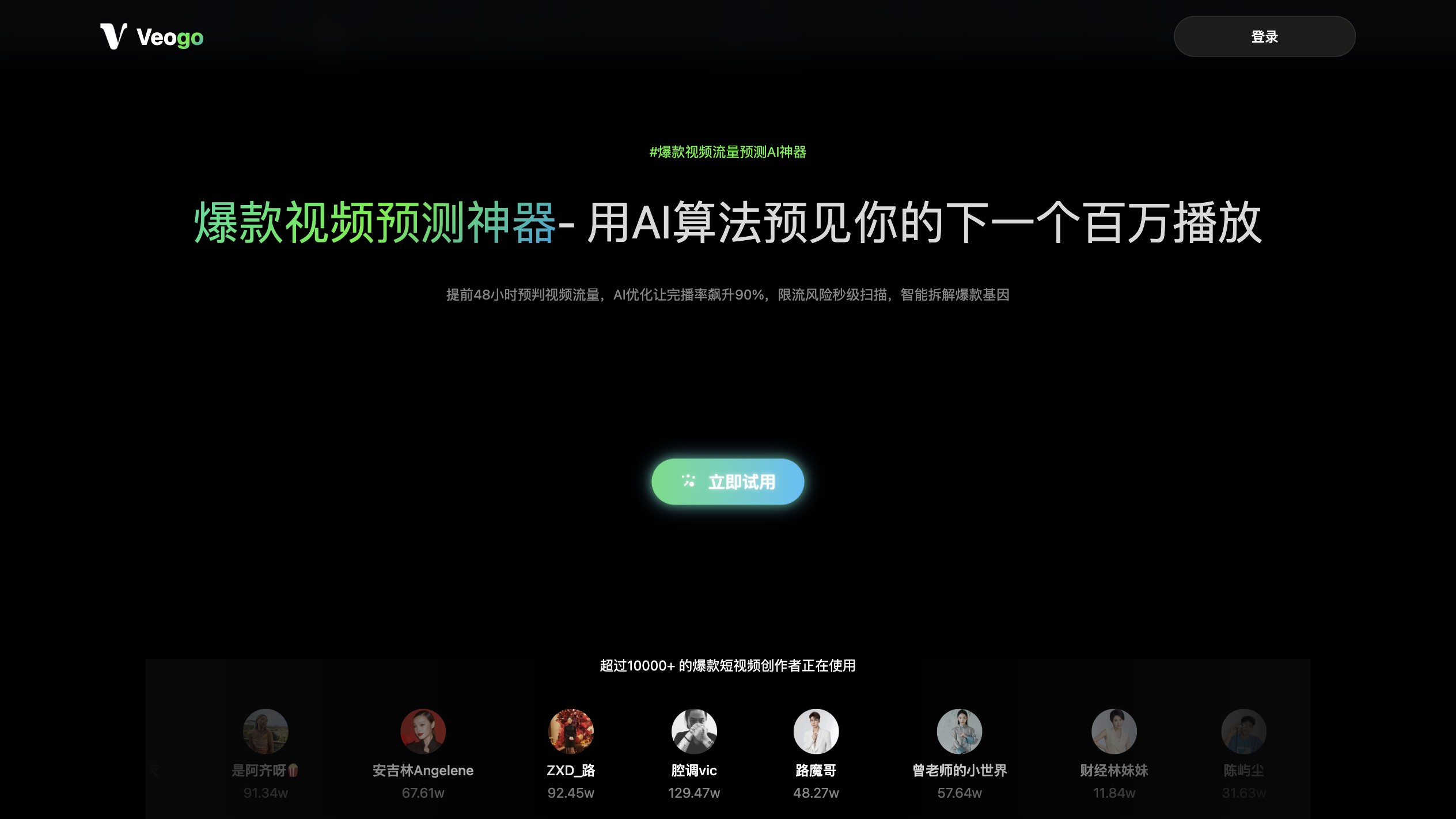 Veogo AI截图